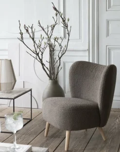 Valdis Lounge stol