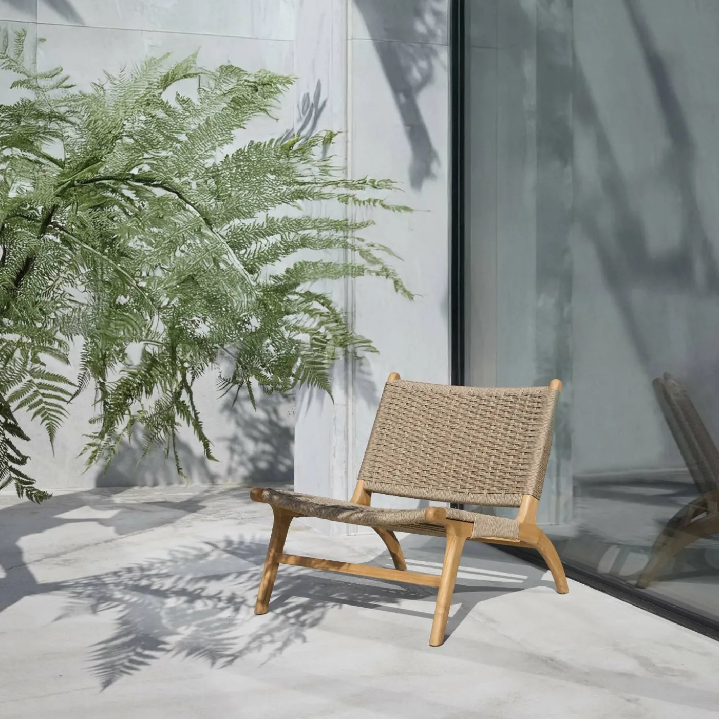 Veneto Lounge trädgårdsstol
