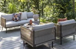 Vigo Loungebord 60 x 40 cm