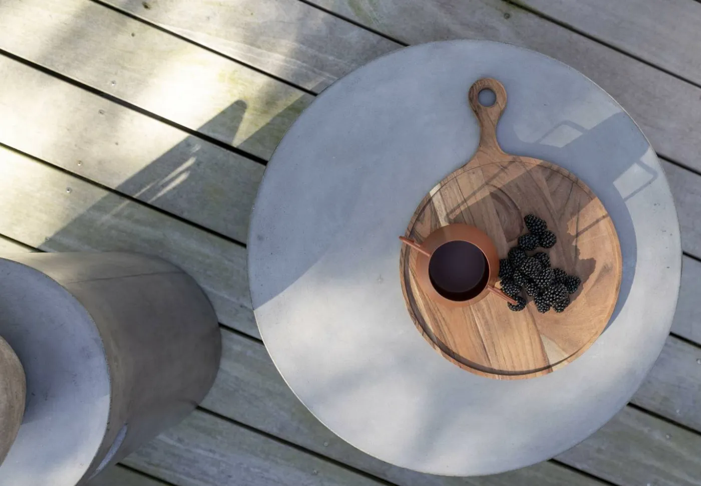 Vigo Loungebord 60 x 40 cm