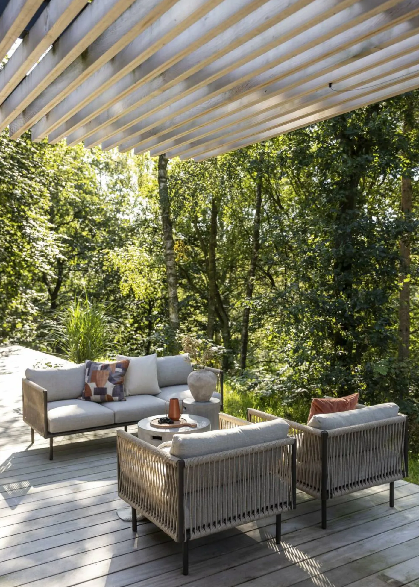 Vigo Loungebord 60 x 40 cm