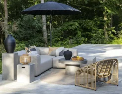 Vigo Loungebord 90 x 45 cm