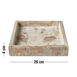 Vimmerby Fat 20 x 4 x 20 cm