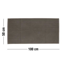 Visby Handduk 50 x 100 cm