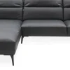 Volanti vänstervänd soffa med divan