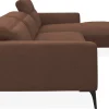 Volanti högervänd soffa med schäslong