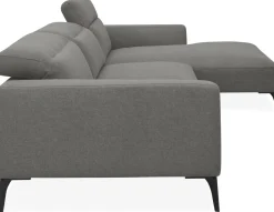 Volanti högervänd soffa med schäslong
