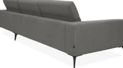 Volanti högervänd soffa med schäslong