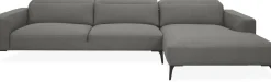 Volanti högervänd soffa med schäslong