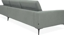 Volanti högervänd soffa med schäslong