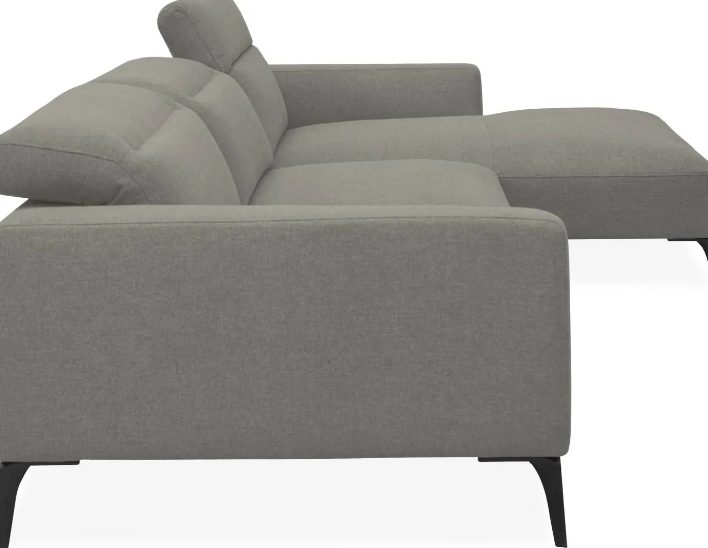 Volanti högervänd soffa med schäslong