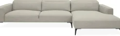 Volanti högervänd soffa med schäslong