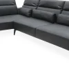 Volanti vänstervänd soffa med divan