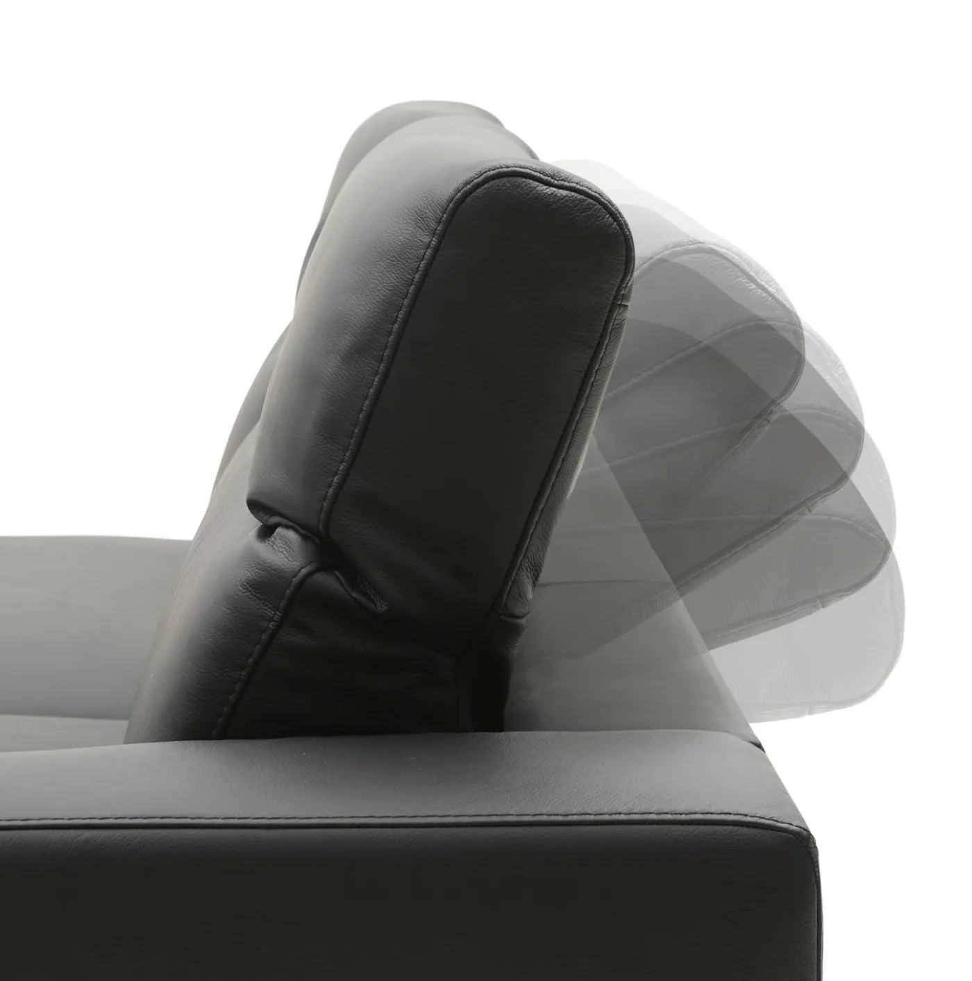 Volanti vänstervänd soffa med divan
