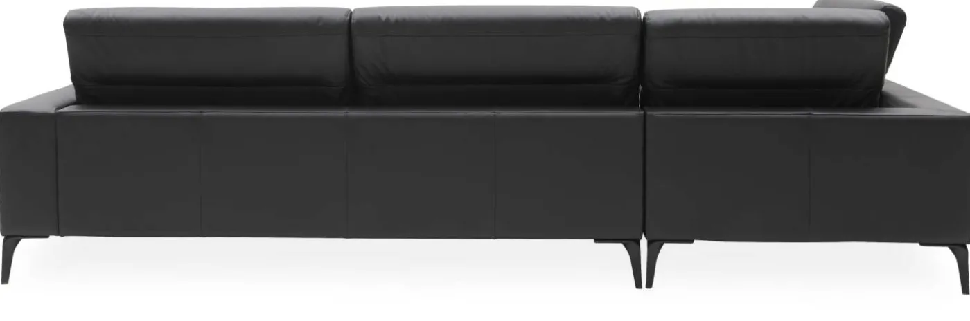 Volanti vänstervänd soffa med divan