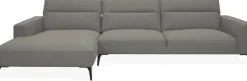 Volanti vänstervänd soffa med schäslong