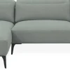 Volanti vänstervänd soffa med schäslong