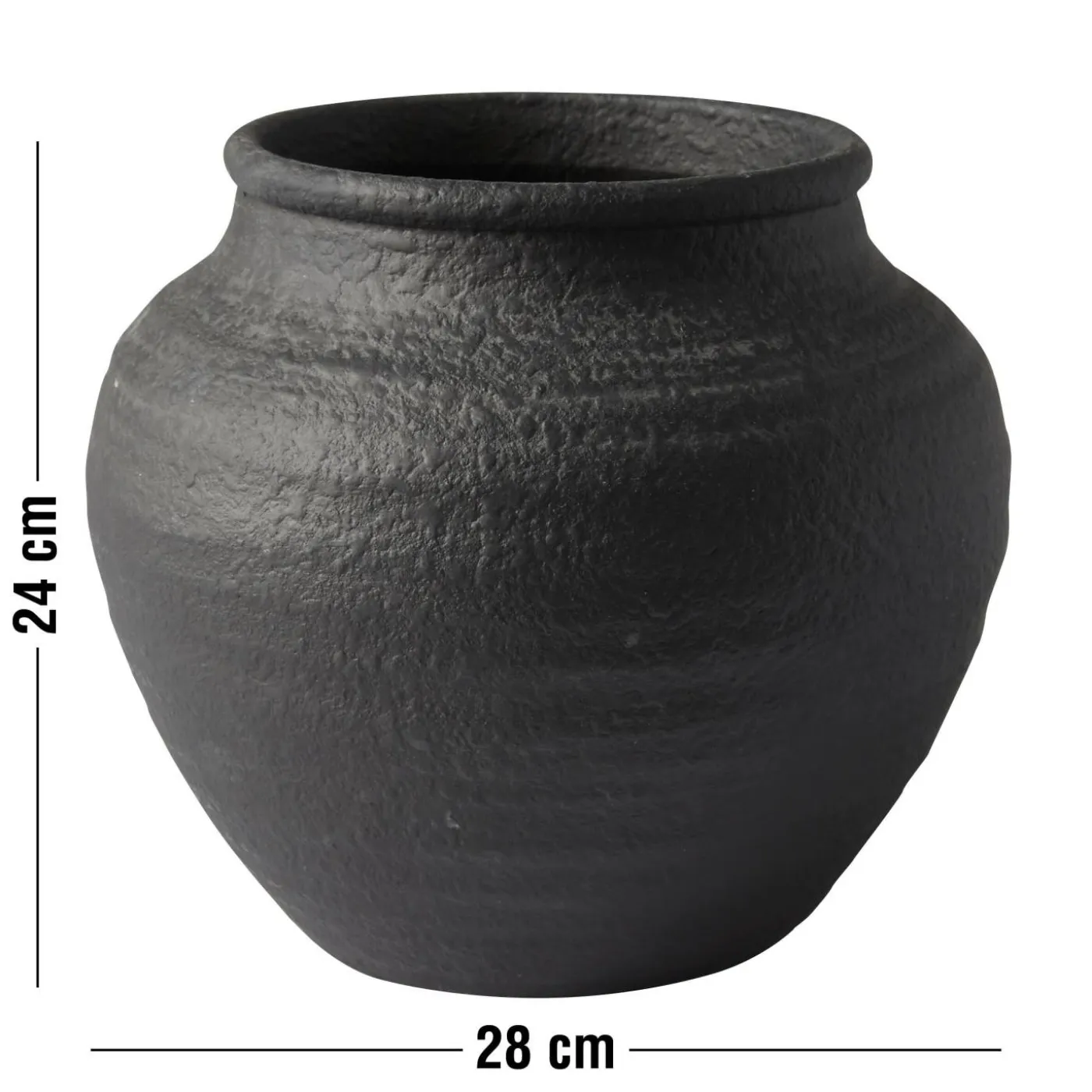 Wirral blomkruka 23,5 x 27,5 cm