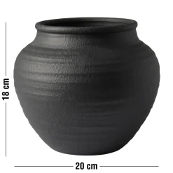 Wirral blomkruka 17,5 x 20 cm