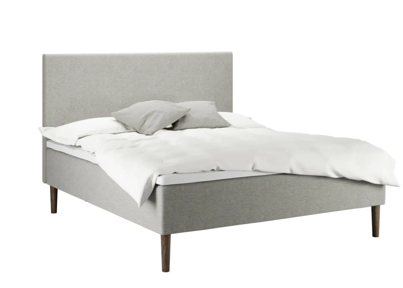 Wonderland W5 inkl. 7 cm Premium bäddmadrass, 180 x 210 cm boxmadrass