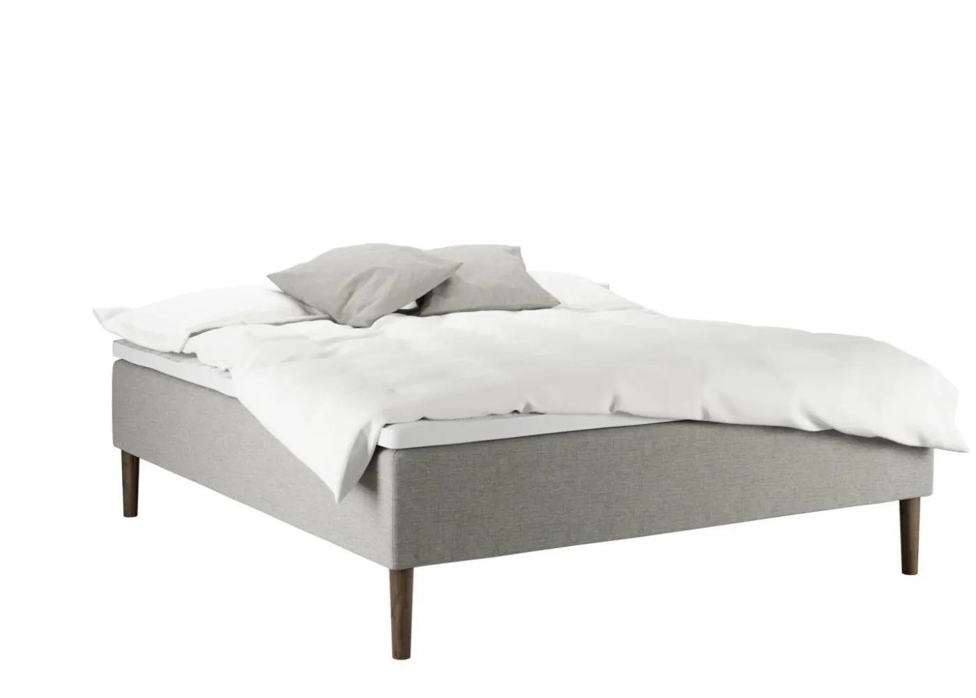 Wonderland W5 inkl. 7 cm Premium bäddmadrass, 180 x 210 cm boxmadrass
