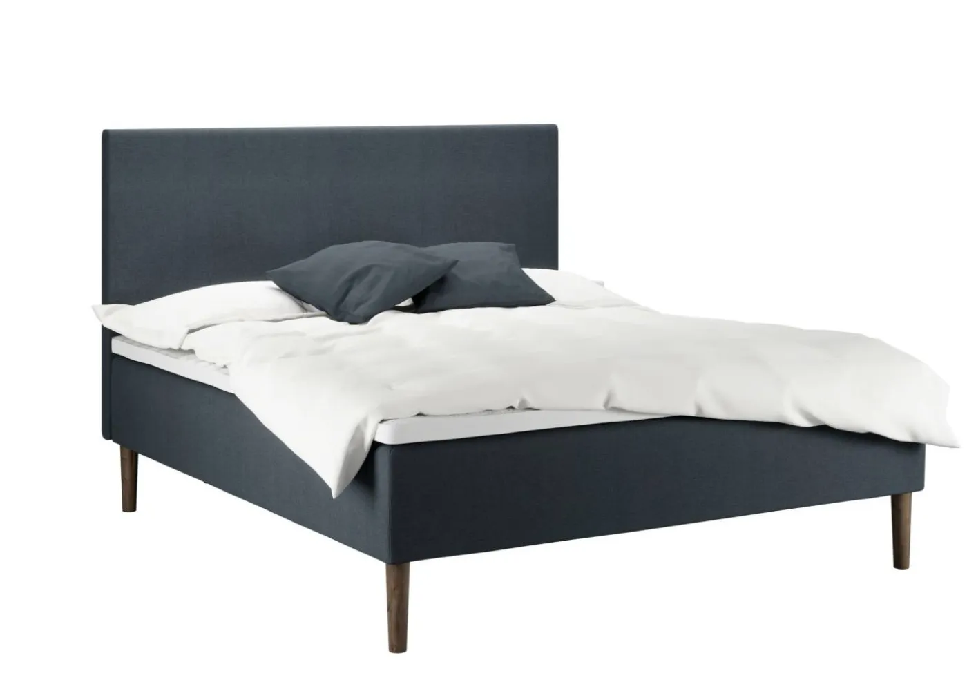 Wonderland W5 inkl. 7 cm Premium bäddmadrass, 180 x 210 cm boxmadrass