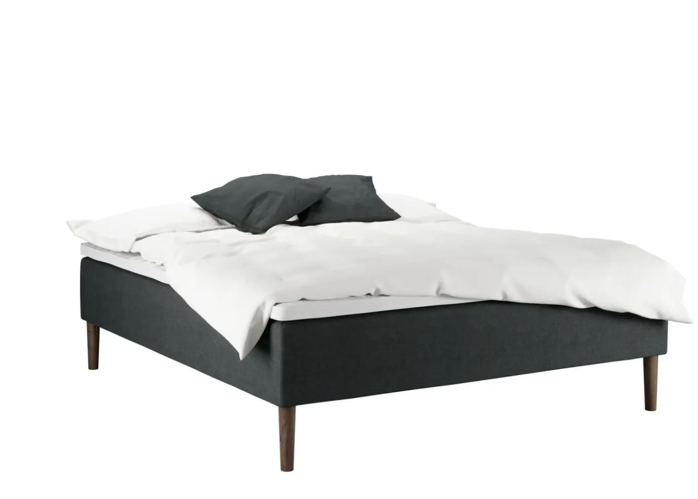 Wonderland W5 inkl. 7 cm Premium bäddmadrass, 180 x 210 cm boxmadrass