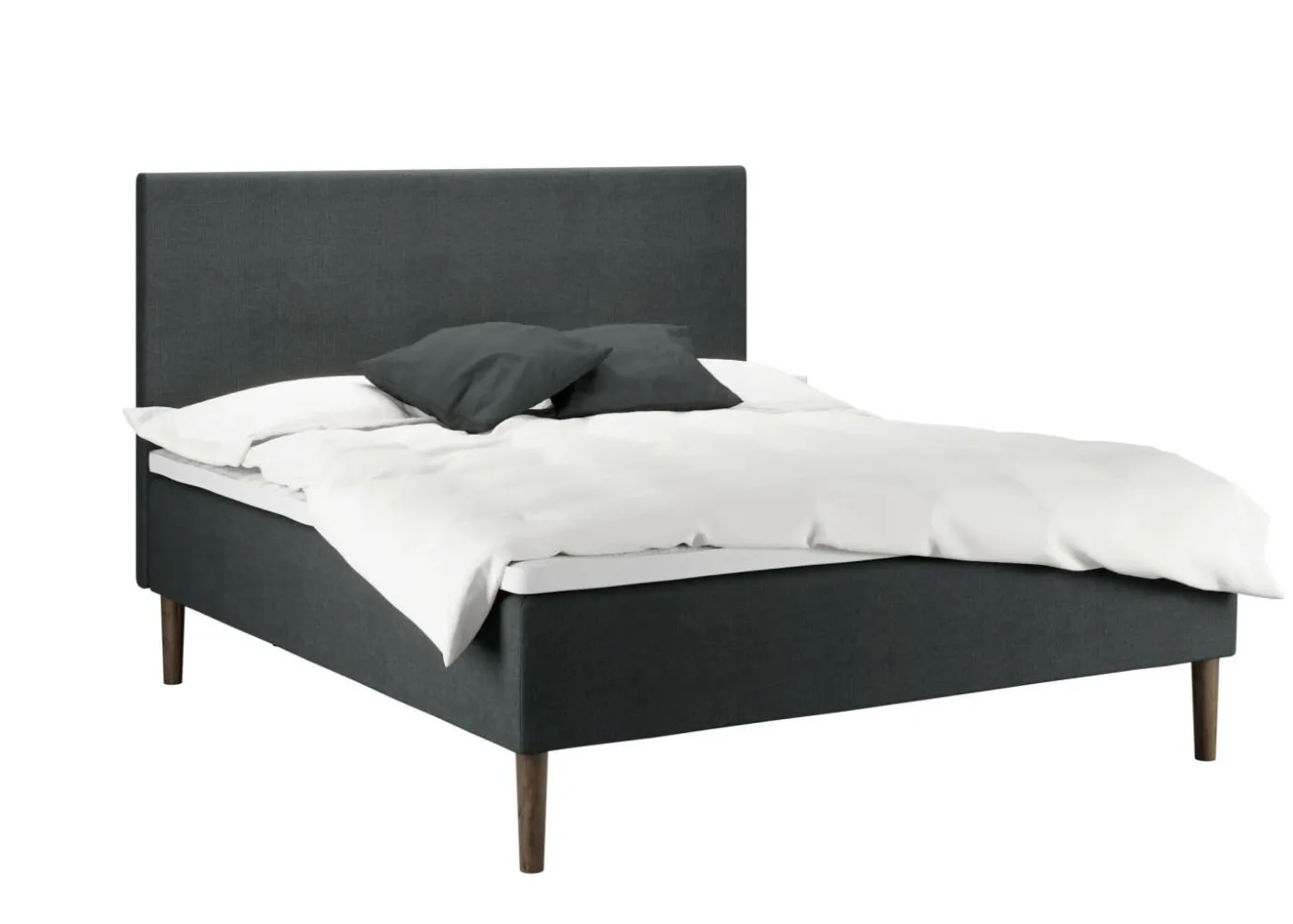 Wonderland W5 inkl. 7 cm Premium bäddmadrass, 180 x 210 cm boxmadrass