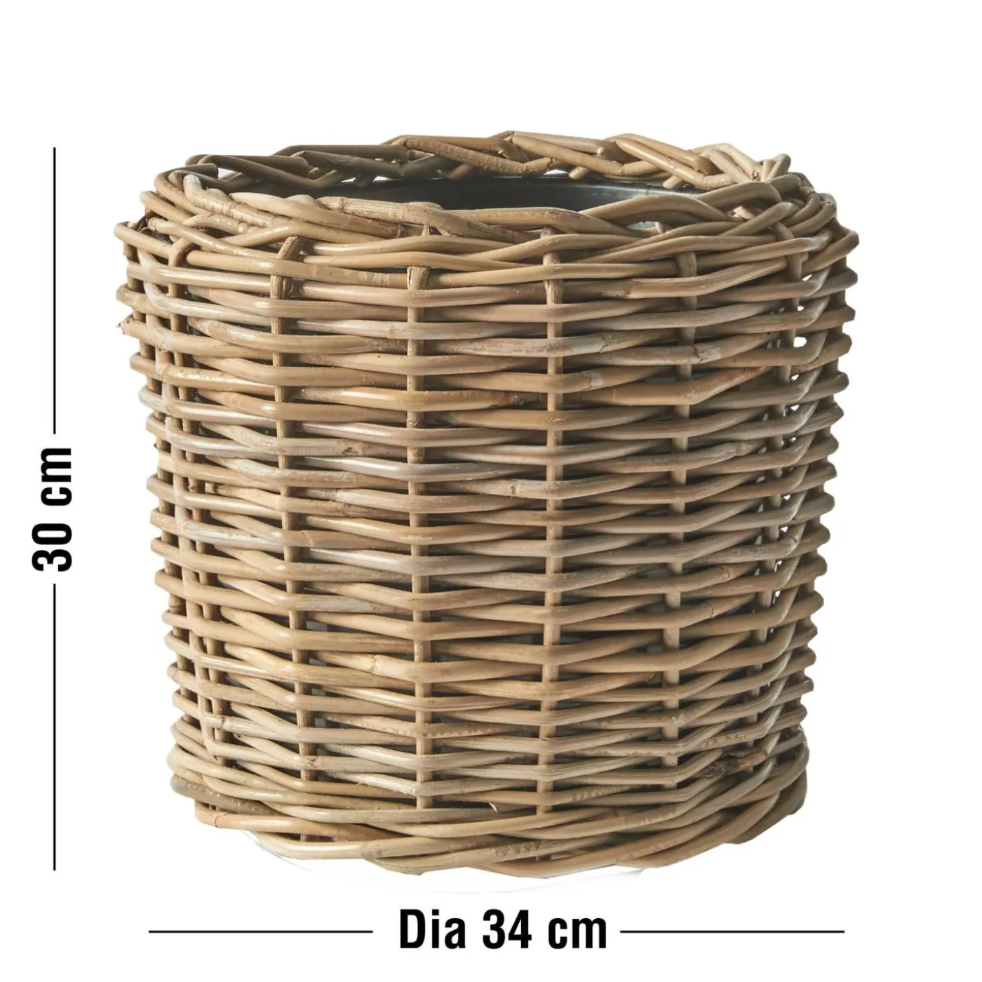 Zada Kruka 30 x 34 cm