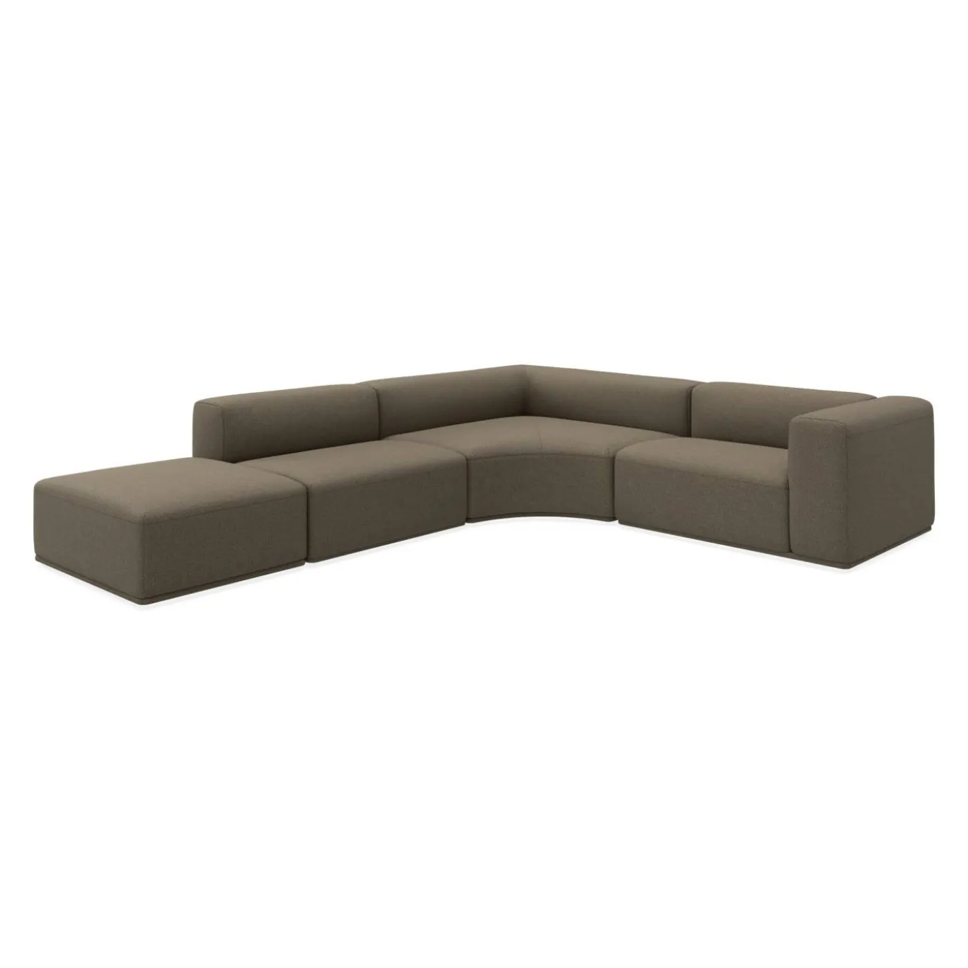 Zano puffmodul 96 x 40 x 70 cm