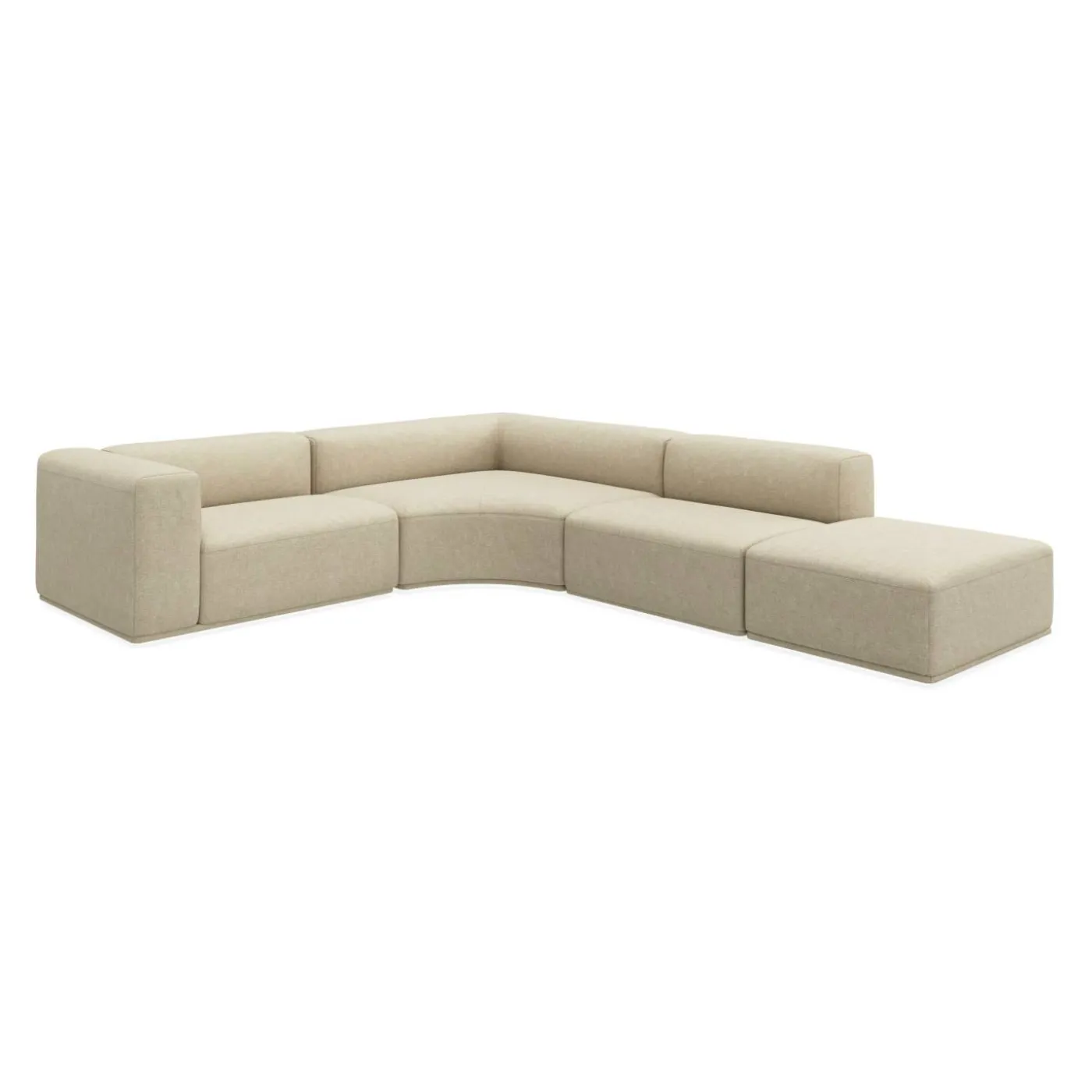 Zano puffmodul 96 x 40 x 70 cm