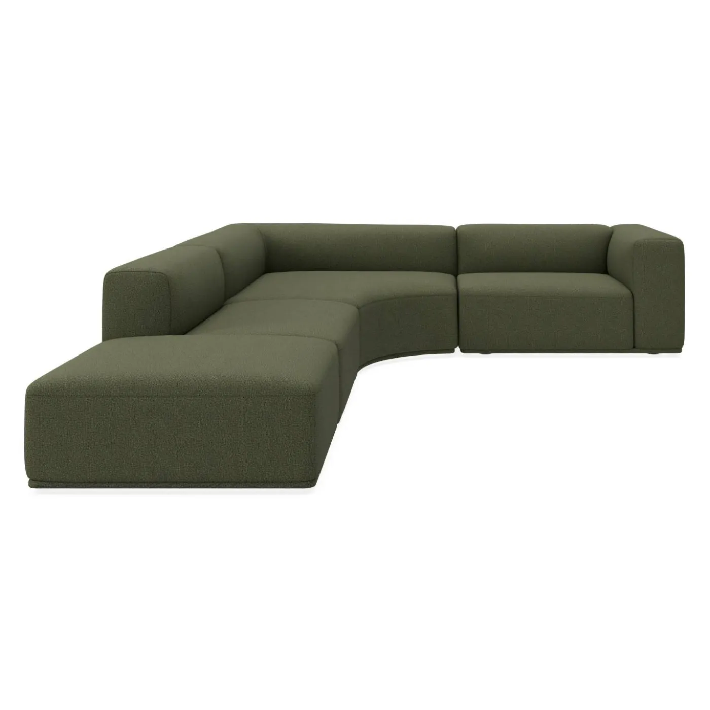 Zano puffmodul 96 x 40 x 70 cm