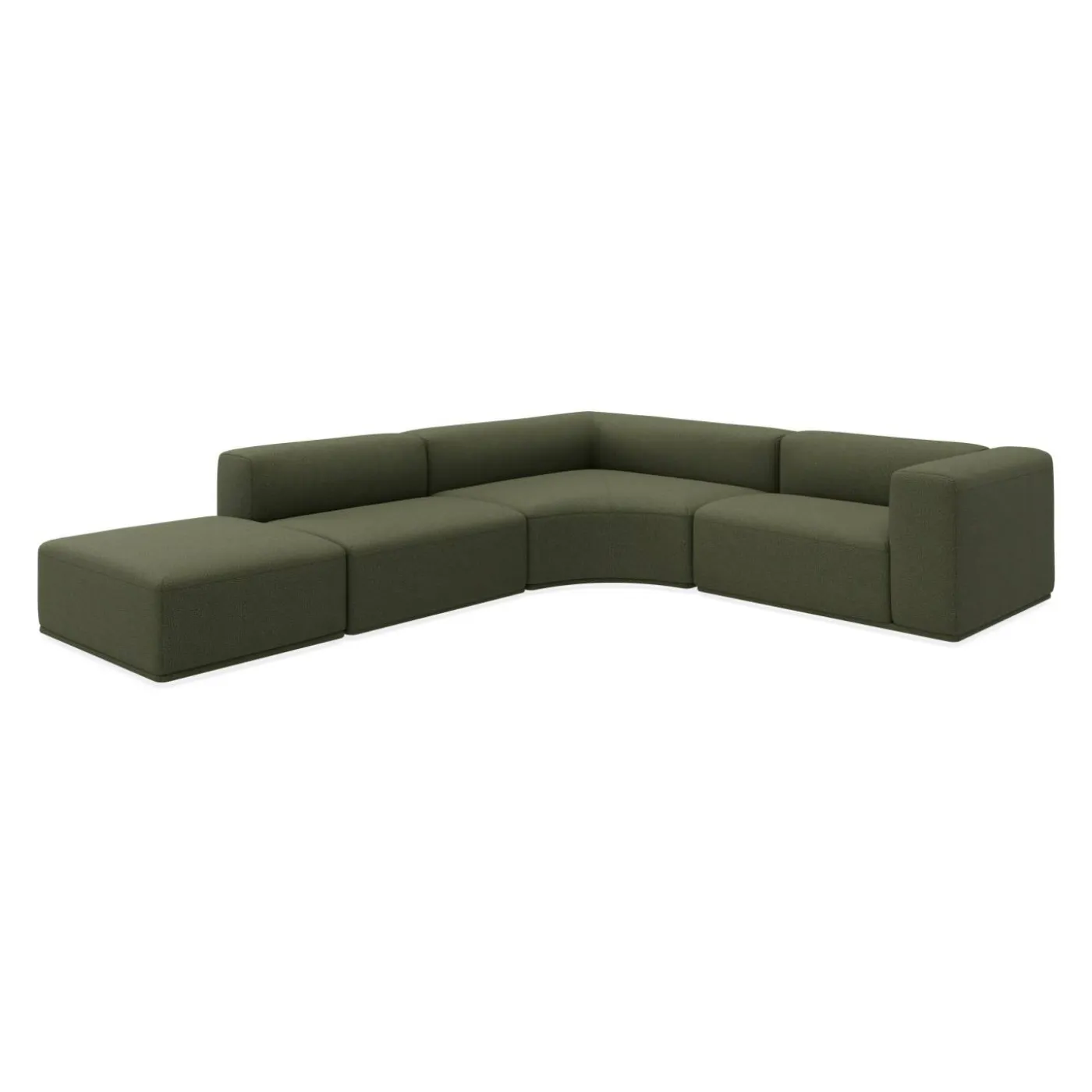 Zano puffmodul 96 x 40 x 70 cm