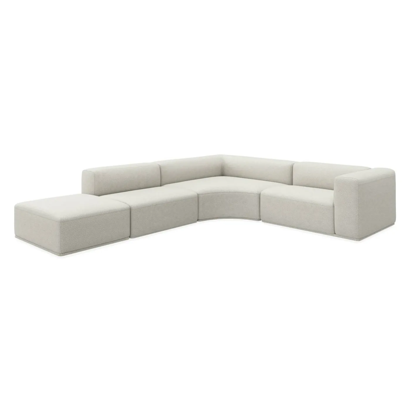 Zano puffmodul 96 x 40 x 70 cm