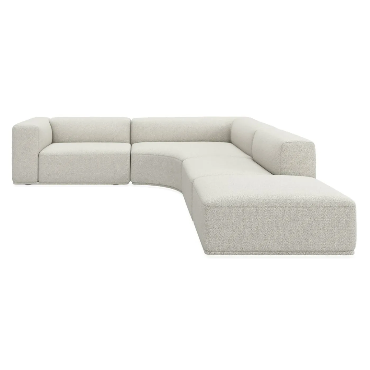 Zano puffmodul 96 x 40 x 70 cm