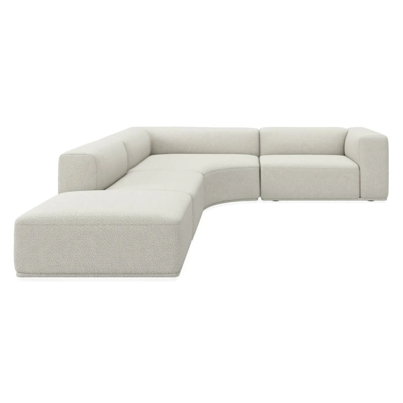 Zano puffmodul 96 x 40 x 70 cm