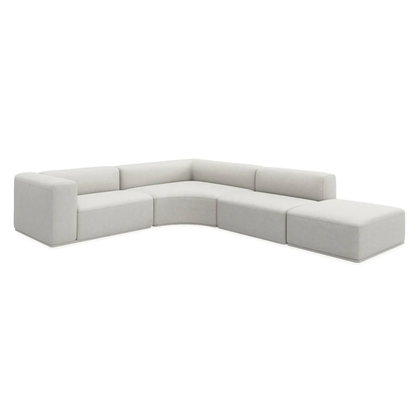 Zano puffmodul 96 x 40 x 70 cm