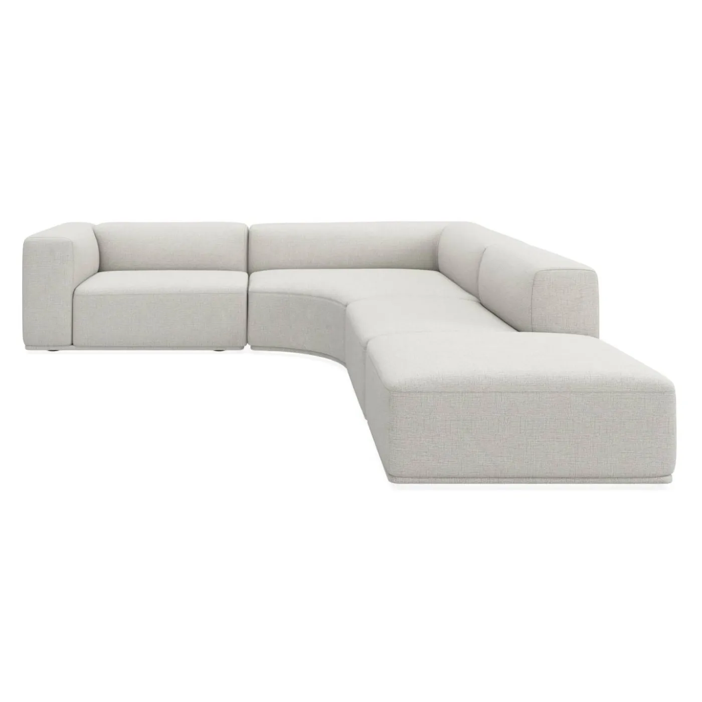 Zano puffmodul 96 x 40 x 70 cm