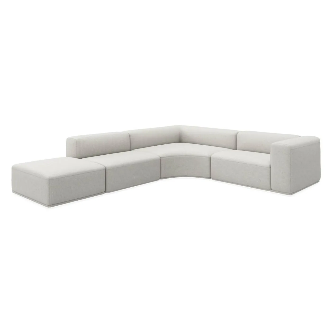 Zano puffmodul 96 x 40 x 70 cm