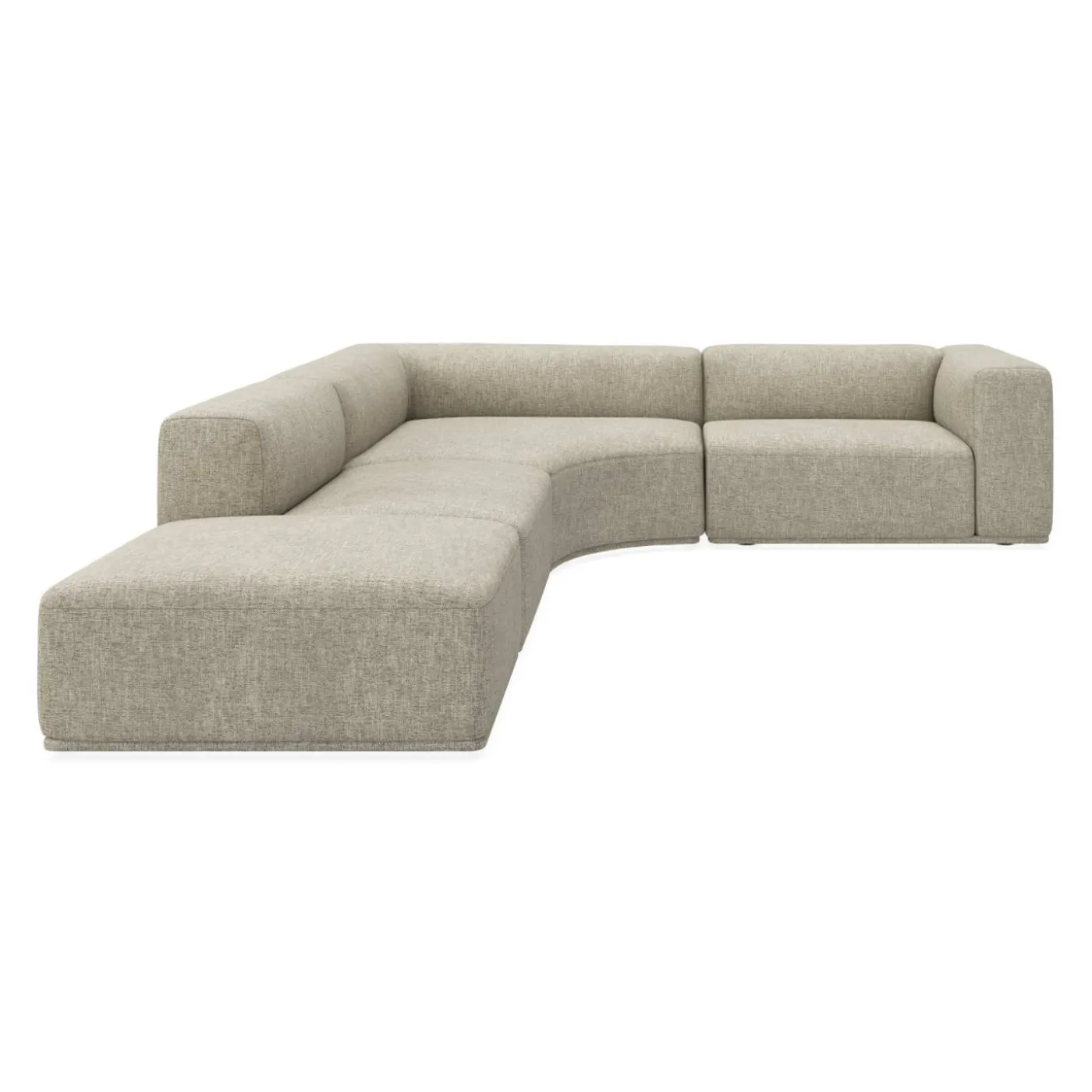 Zano puffmodul 96 x 40 x 70 cm