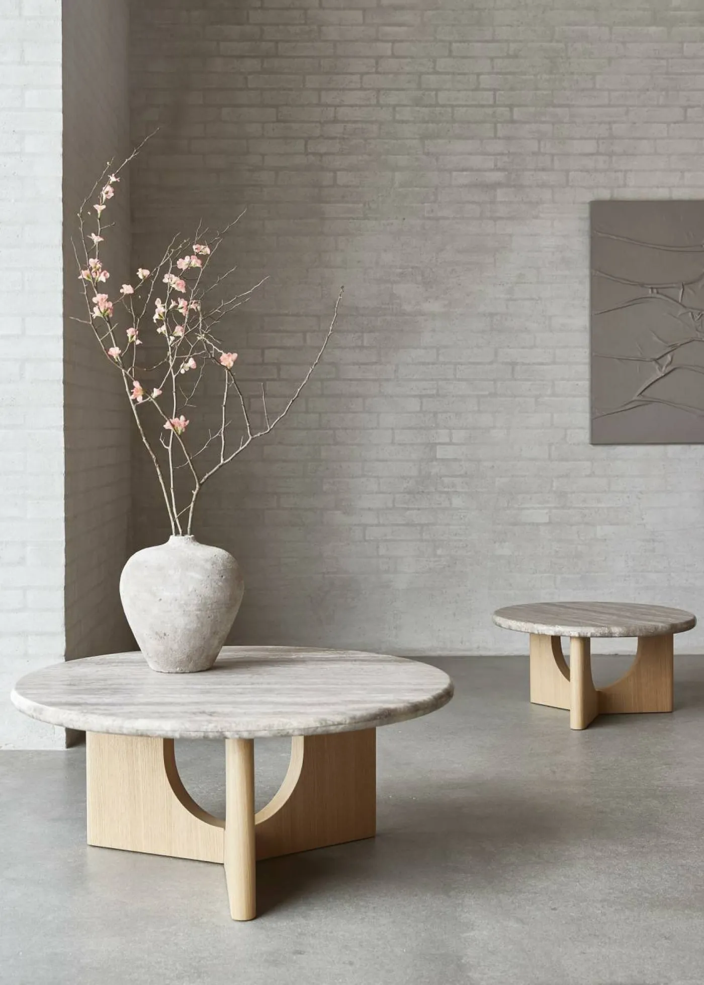 Zante Soffbord 40 x 95 cm