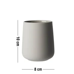 Zone Nova One Tandborstsmugg 10 x 8 cm